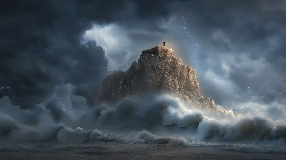 La paix de Dieu gardera vos cœurs