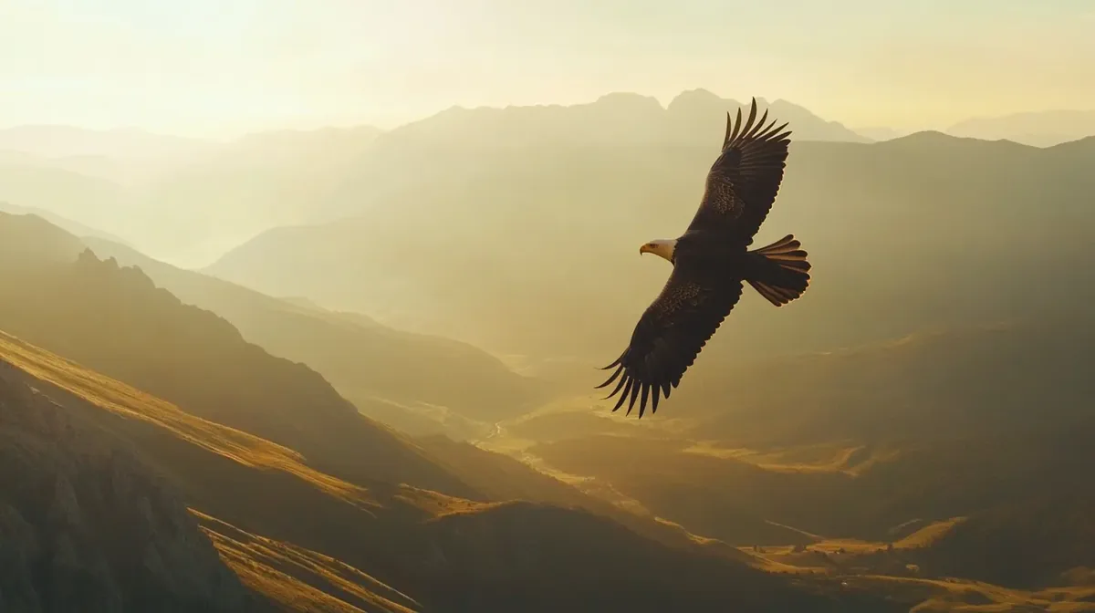 Ils prendront leur essor comme les aigles