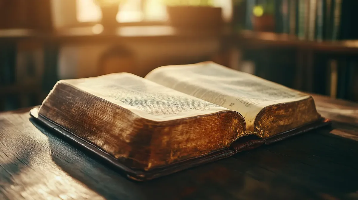 Illustration : La Parole vivante de Dieu